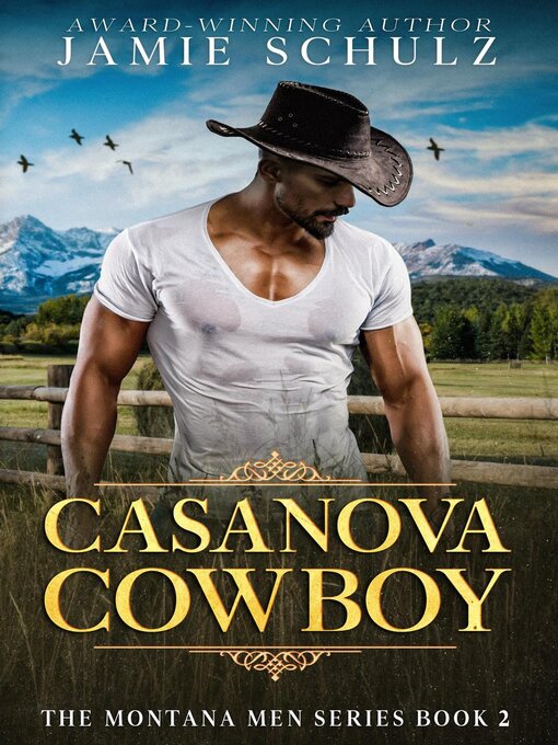 Title details for Casanova Cowboy by Jamie Schulz - Available